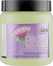 Kup Balsam do włosów z proteinami jedwabiu - Bilena Silk Protein & Natural Extract