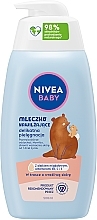 Kup Mleczko nawilżające Delikatna pielęgnacja - NIVEA BABY