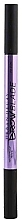 Dwustronna kredka do brwi - Urban Decay Brow Blad Ink Stain + Waterproof Pencil — Zdjęcie N3