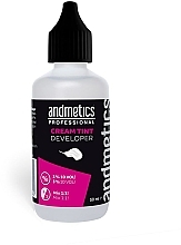 Kup Utleniacz do włosów - Andmetics Cream Tint Developer
