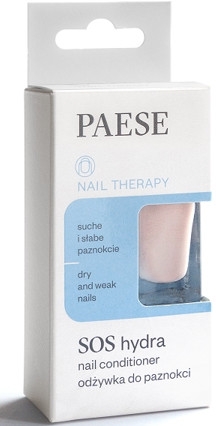 Odżywka do paznokci - Paese Nail Therapy Sos Hydra Nail Conditioner — Zdjęcie N1