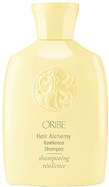 Szampon do włosów - Oribe Hair Alchemy Resilience Shampoo Travel Size — Zdjęcie N1