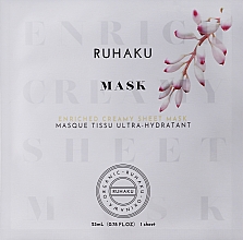 Kup Maska w płachcie - Ruhaku Gettou Enriched Creamy Sheet Mask
