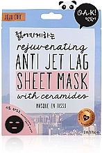 Kup Maska antystresowa - Oh K! Anti-Jet Lag Sheet Mask