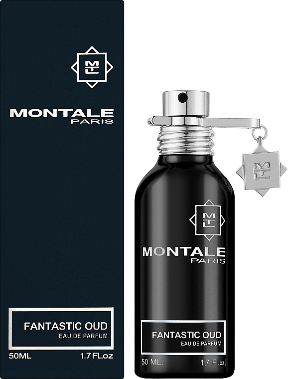 Montale Fantastic Oud - Woda perfumowana — Zdjęcie N2