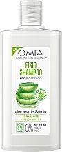 Kup Szampon do włosów z aloesem - Omia Laboratori Ecobio Shampoo Aloe Vera