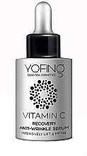 Kup PRZECENA! Rewitalizujące serum przeciwzmarszczkowe z witaminą C - Yofing Vitamin C Recovery Anti-Wrinkle Serum *