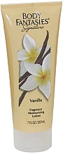 Kup Parfums de Coeur Body Fantasies Vanilla - Balsam do ciała