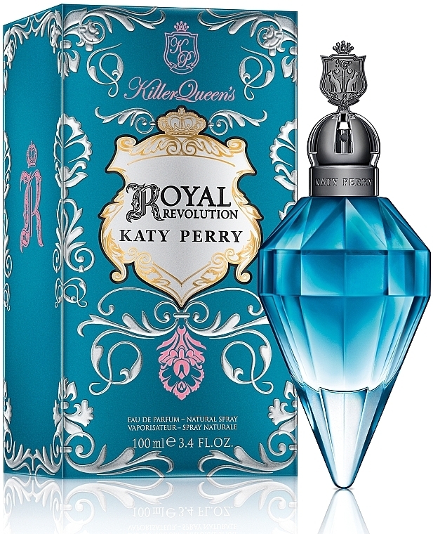 Katy Perry Royal Revolution - Woda perfumowana — Zdjęcie N3