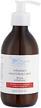 Kup Antyoksydacyjny balsam do rąk i ciała - The Organic Pharmacy Antioxidant Hand & Body Lotion