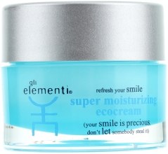 Kup Supernawilżający krem do twarzy - Gli Elementi Super-moisturizing Ecocream