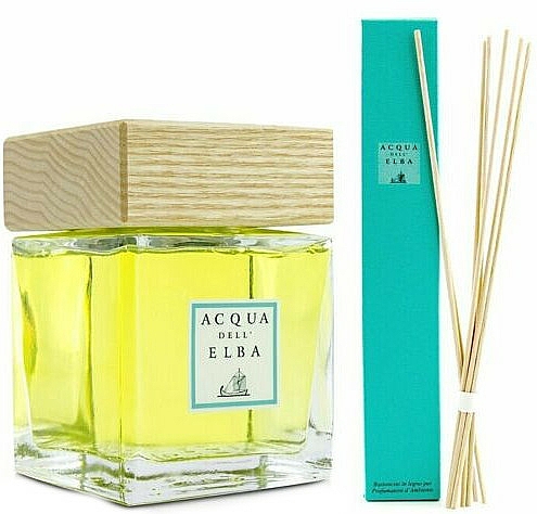 Dyfuzor zapachowy do domu - Acqua Dell'Elba Brezza Di Mare Home Fragrance Diffuser — Zdjęcie N2