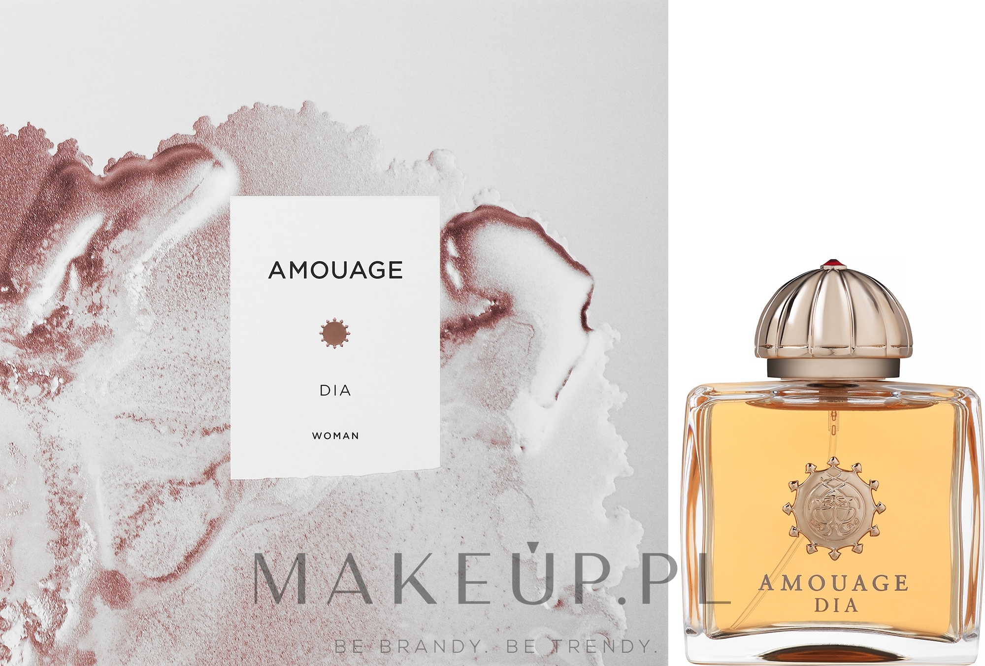 Amouage Dia Pour Femme - Woda perfumowana — Zdjęcie 100 ml