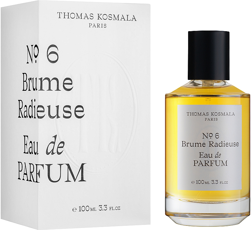 Thomas Kosmala No 6 Brume Radieuse - Woda perfumowana — Zdjęcie N2