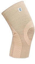 Elastyczna opaska na kolano, rozmiar S - Prim Aqtivo Skin Elastic Knee Brace — Zdjęcie N1