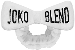 Kup Opaska kosmetyczna do włosów Biała - Joko Blend Hair Band White