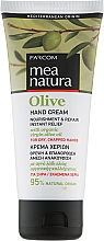 Kup Krem do suchych i spierzchniętych dłoni z oliwą z oliwek - Mea Natura Olive Hand Cream