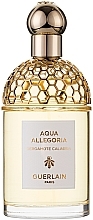 Guerlain Aqua Allegoria Bergamote Calabria - Woda toaletowa (butelka refil) — Zdjęcie N3