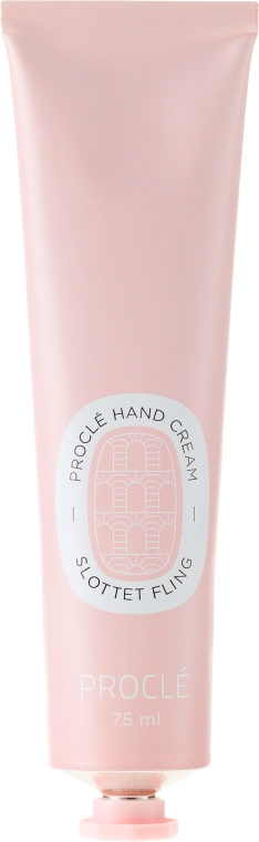 Odżywczy krem do rąk - Proclé Hand Cream Slottet Fling — Zdjęcie N5
