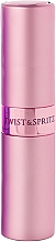 Kup Atomizer - Travalo Twist & Spritz Light Pink