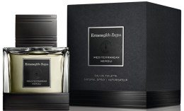 Ermenegildo Zegna Mediterranean Neroli - Woda toaletowa — Zdjęcie N3