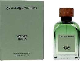 Kup Adolfo Dominguez Vetiver Terra - Woda perfumowana