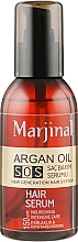 Kup Serum do włosów z olejkiem arganowym - Marjinal Argan Oil Hair Serum