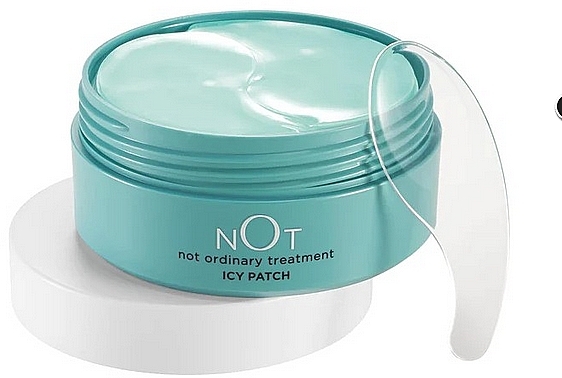 Chłodzące płatki pod oczy - Collistar Not Ordinary Treatment Icy Patch — Zdjęcie N2