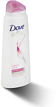 Szampon do włosów - Dove Colour Care Shampoo — Zdjęcie N6