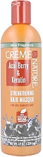 Kup Maska do włosów - Creme of Nature Acai Berry & Keratin Mask
