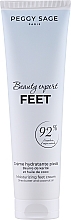 Nawilżający krem do stóp - Peggy Sage Beauty Expert Feet Moisturizing Feet Cream — Zdjęcie N1