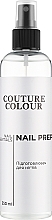 Odtłuszczacz do paznokci - Couture Colour Nail Prep Fresher & Degreaser — Zdjęcie N1