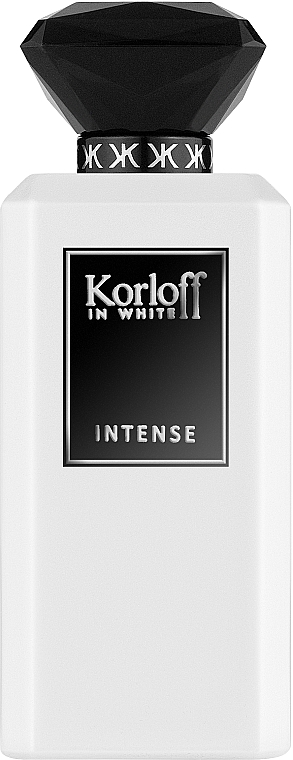 Korloff Paris In White Intense - Woda perfumowana — Zdjęcie N1