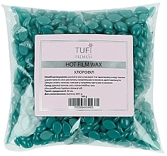 Kup Gorący wosk polimerowy w granulkach Chlorofil - Tufi Profi Premium