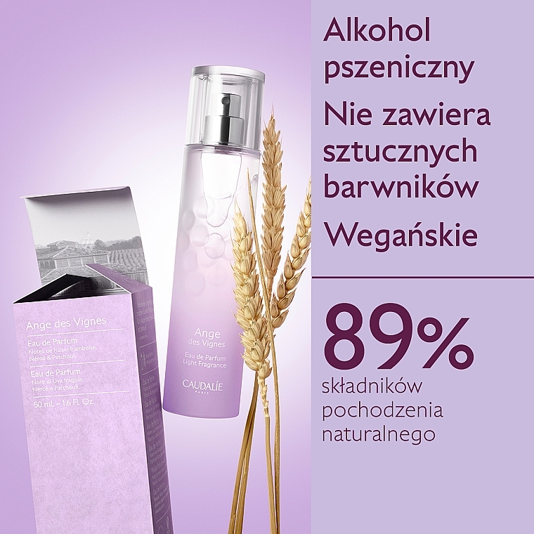 Caudalie Ange Des Vignes - Woda perfumowana  — Zdjęcie N4