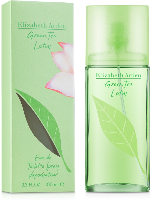 Elizabeth Arden Green Tea Lotus - Woda toaletowa — Zdjęcie N1