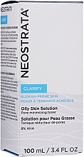 Balsam do twarzy dla skóry tłustej - NeoStrata Oily Skin Solution — Zdjęcie N2