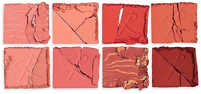 Paleta różów do policzków - Makeup Revolution X Roxi Blush Burst — Zdjęcie N3