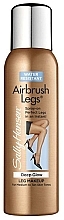 Barwiący spray do stóp - Sally Hansen Airbrush Legs Deep Glow — Zdjęcie N1