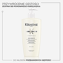 Kąpiel zwiększająca gęstość włosów - Kérastase Densifique Bain Densité Bodifying Shampoo — Zdjęcie N3