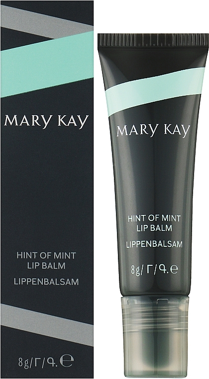 Miętowy balsam do ust - Mary Kay Hint of Mint Lip Balm — Zdjęcie N2