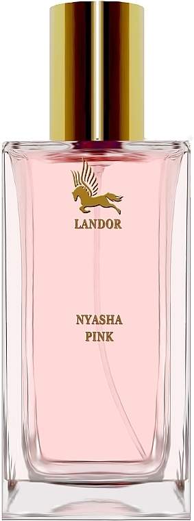 Landor Nyasha Pink - Woda perfumowana  — Zdjęcie N1