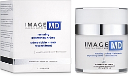 Kup Rewitalizujący krem ​​rozświetlający - Image Skincare MD Restoring Brightening Creme
