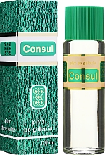 Synteza Consul - Płyn po goleniu — Zdjęcie N2