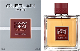Guerlain L'Homme Ideal Extreme - Woda perfumowana — Zdjęcie N2