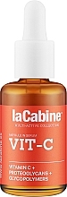Silnie skoncentrowane serum antyoksydacyjne - La Cabine Vit-C Serum — Zdjęcie N1