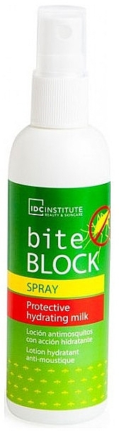 Spray na komary - Idc Institute Bite Block Spay — Zdjęcie N1