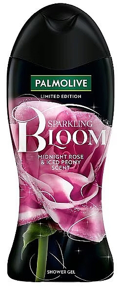 Żel pod prysznic - Palmolive Sparkling Bloom Rose & Iced Peony Shower Gel — Zdjęcie N1