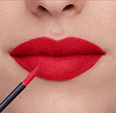Pomadka do ust w płynie - Bourjois Rouge Velvet Ink Liquid Lipstick — Zdjęcie N11