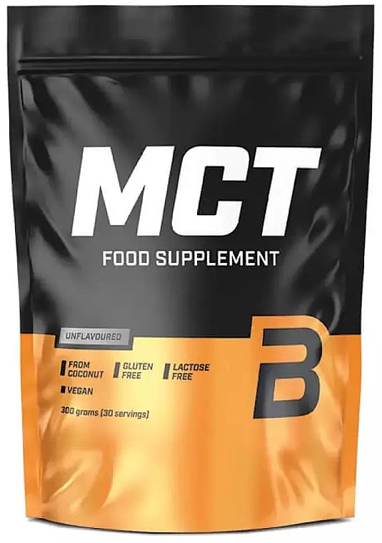 Olej MCT w proszku - BioTechUSA MCT Drink Powder — Zdjęcie N1